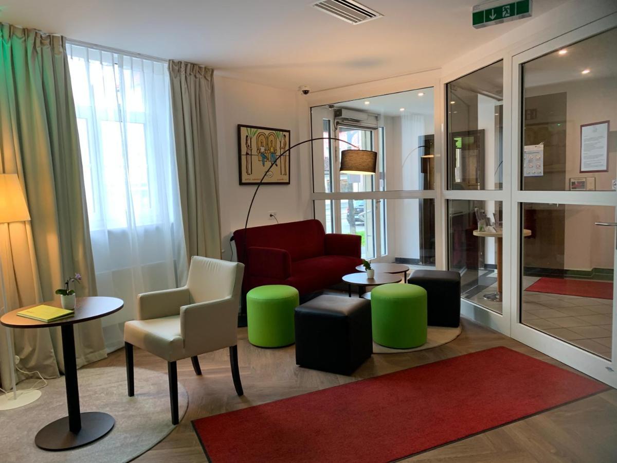 Behringers City Hotel Nuernberg Екстер'єр фото