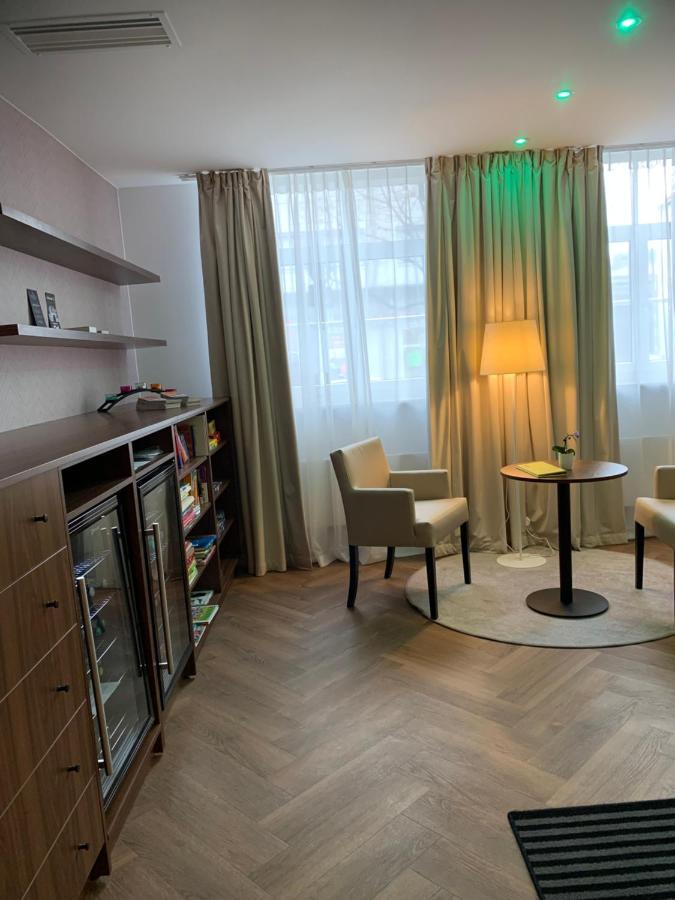 Behringers City Hotel Nuernberg Екстер'єр фото