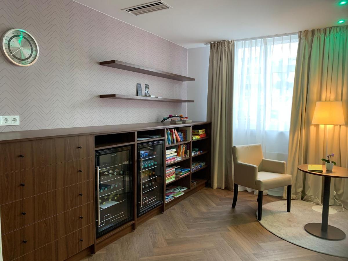 Behringers City Hotel Nuernberg Екстер'єр фото