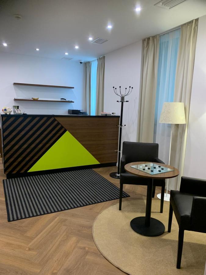 Behringers City Hotel Nuernberg Екстер'єр фото