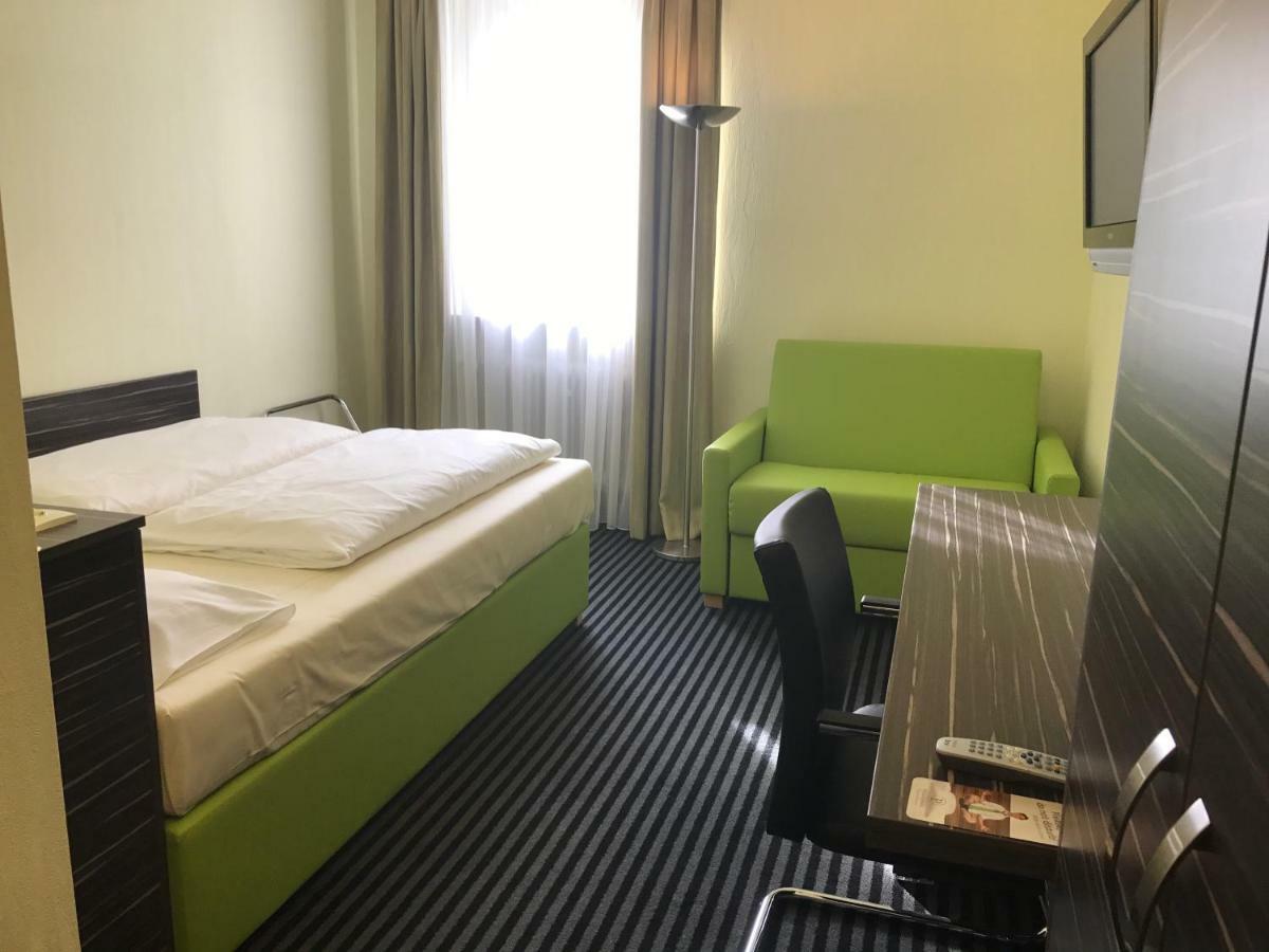 Behringers City Hotel Nuernberg Екстер'єр фото