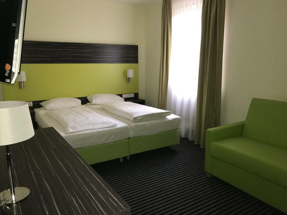 Behringers City Hotel Nuernberg Екстер'єр фото