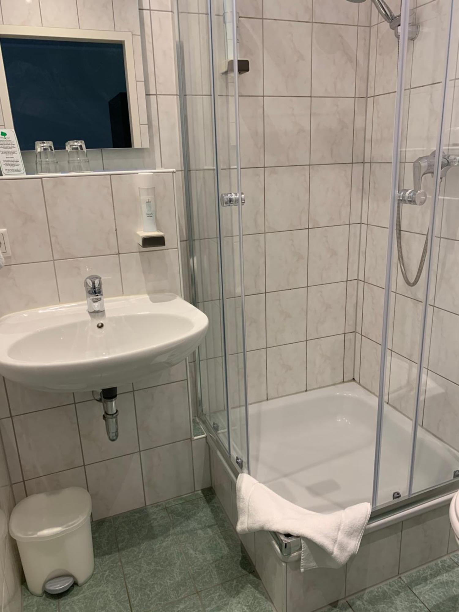 Behringers City Hotel Nuernberg Екстер'єр фото